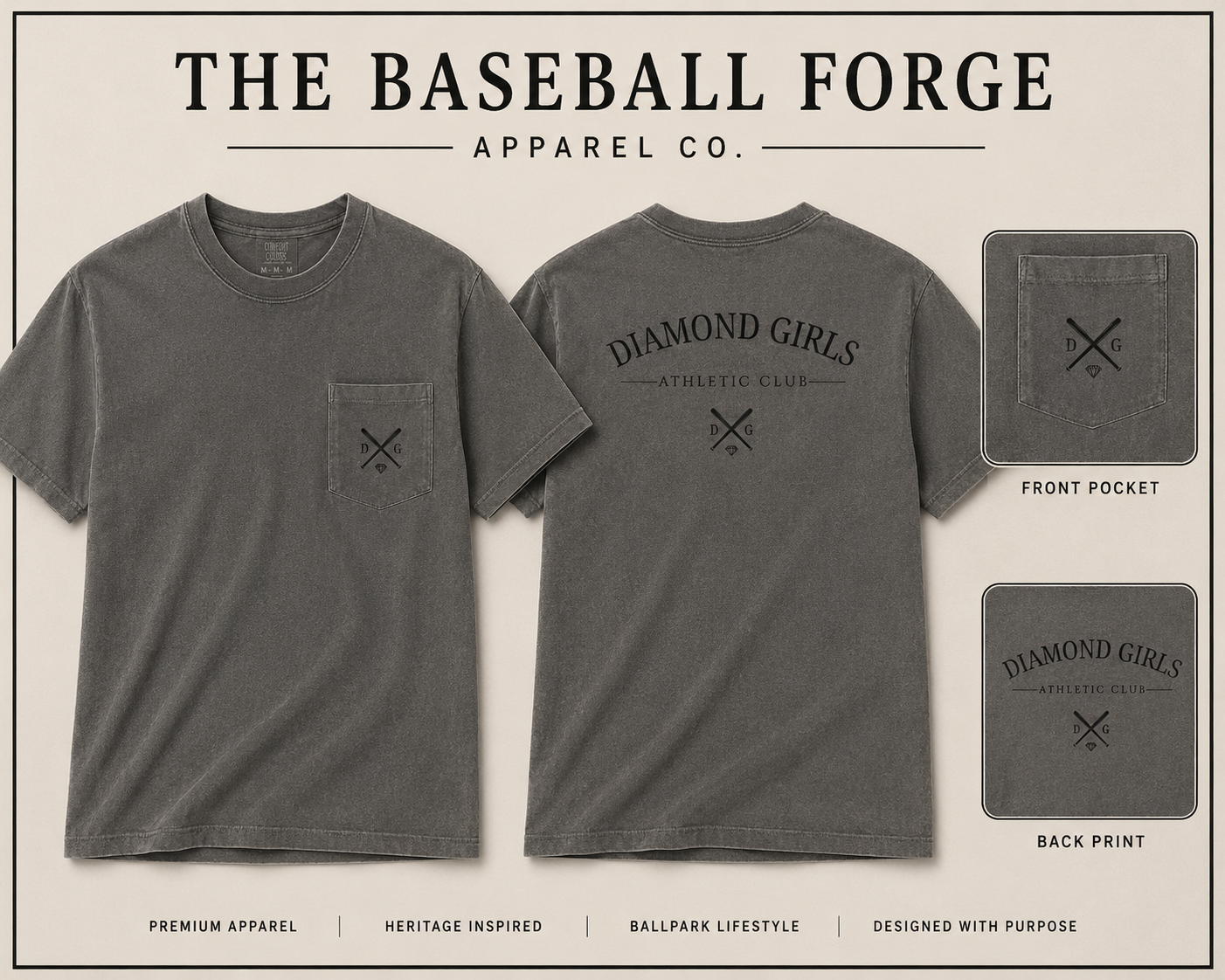 Diamond Girls