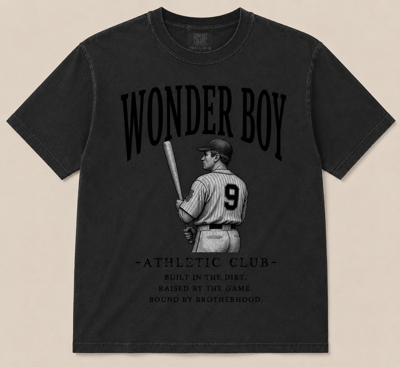 Wonder boy