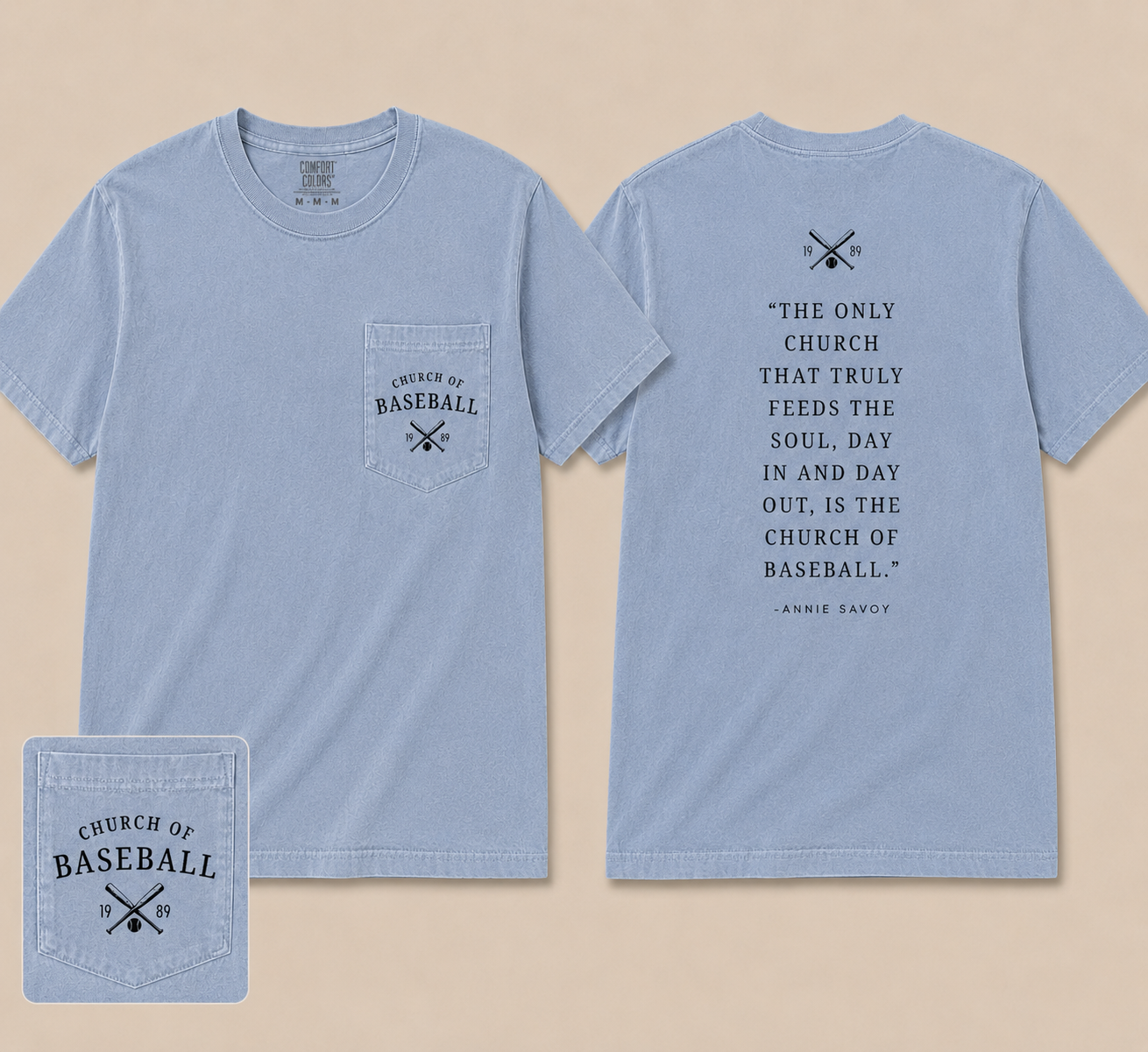 Church of Baseball
